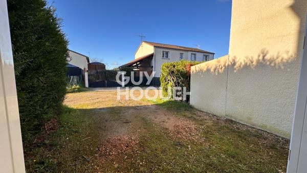Maison Jaunay Marigny 4 pièce(s) 58 m2