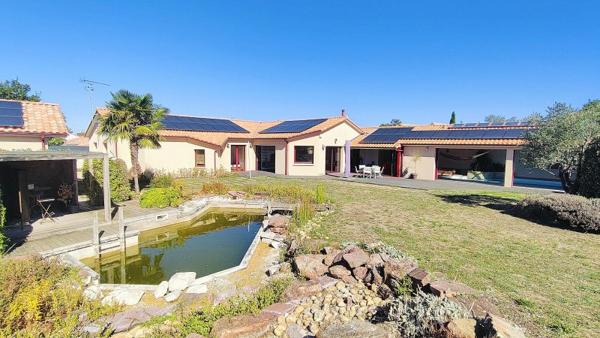 Vente / Maison à Sainte-Pazanne (44680)