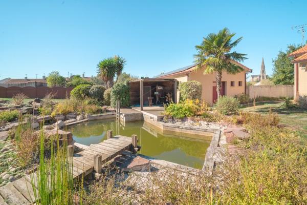 Vente / Maison à Sainte-Pazanne (44680)
