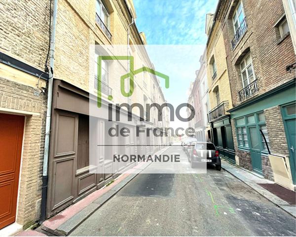 EXCLUSIVITE Appartement Dieppe 3 pièces