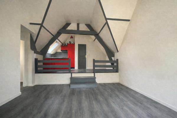 EXCLUSIVITE Appartement Dieppe 3 pièces