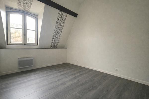 EXCLUSIVITE Appartement Dieppe 3 pièces