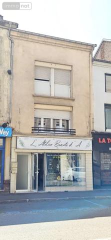 Achat - Immeuble Raon-l'Étape 88110 159 m 2 195 m 2