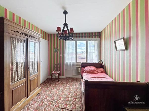 Vente Appartement 4 pièces 82 m2 à Roanne