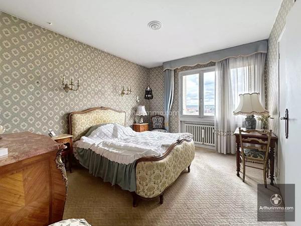 Vente Appartement 4 pièces 82 m2 à Roanne