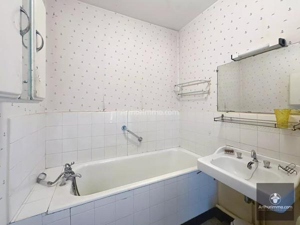 Vente Appartement 4 pièces 82 m2 à Roanne