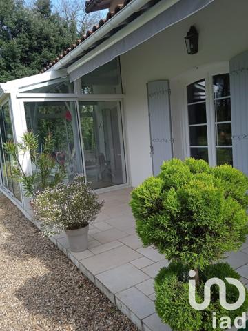 Maison à vendre 5 pièces 136 m² Saintes