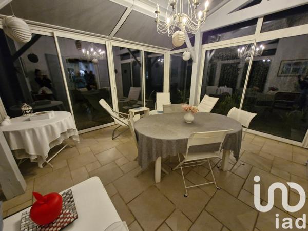 Maison à vendre 5 pièces 136 m² Saintes