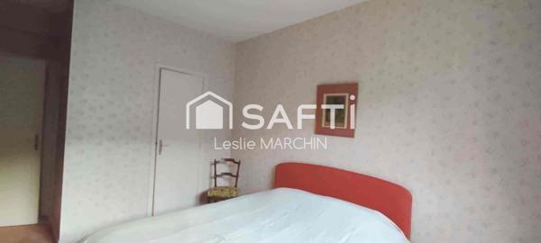 Maison familiale de plain pied à l'architecture contemporaine + 88m2 de dépendance