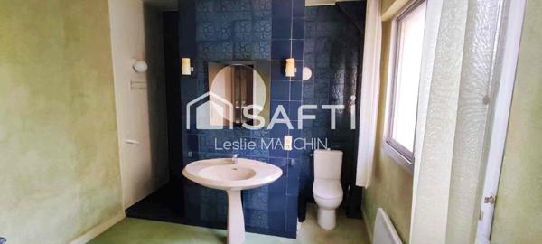 Maison familiale de plain pied à l'architecture contemporaine + 88m2 de dépendance