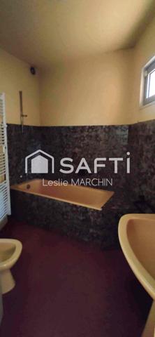 Maison familiale de plain pied à l'architecture contemporaine + 88m2 de dépendance