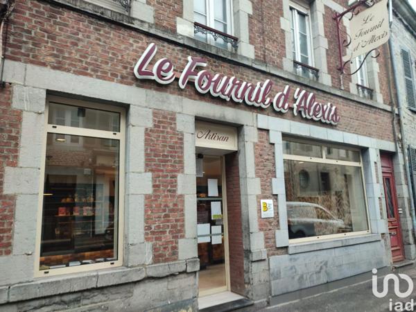 Boulangerie à vendre 160 m² Givet