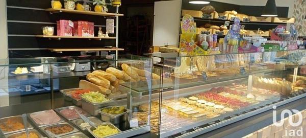 Boulangerie à vendre 160 m² Givet