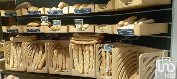Boulangerie à vendre 160 m² Givet