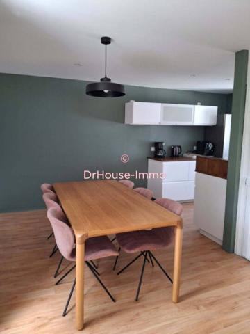 Maison à vendre 4 pièces de 99 m²