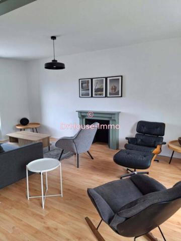 Maison à vendre 4 pièces de 99 m²