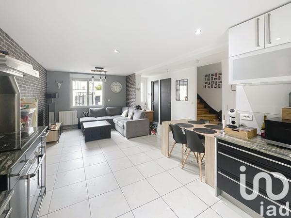 Maison à vendre 4 pièces 74 m² Reims