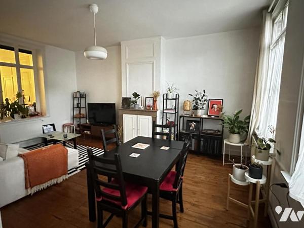 LILLE VIEUX LILLE - T3 83 M²