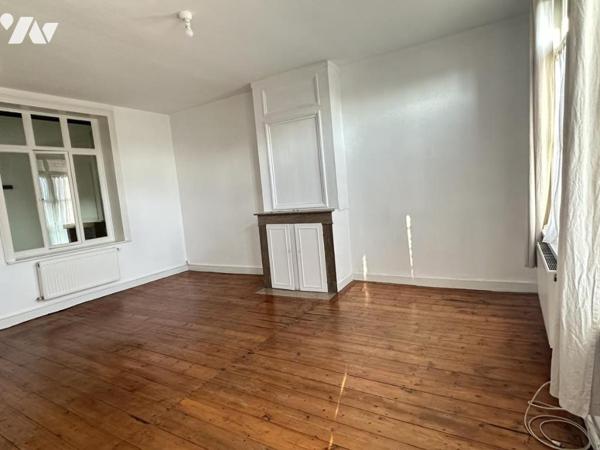 LILLE VIEUX LILLE - T3 83 M²