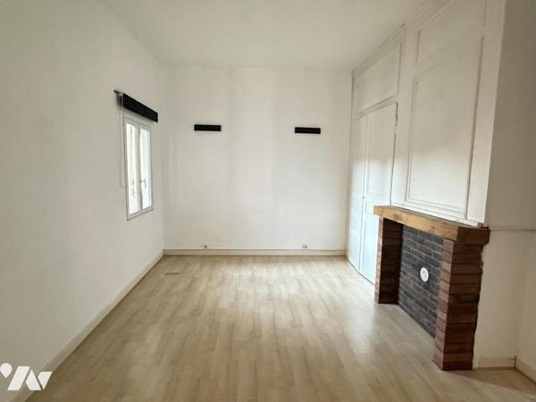 LILLE VIEUX LILLE - T3 83 M²