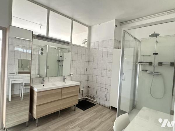 LILLE VIEUX LILLE - T3 83 M²