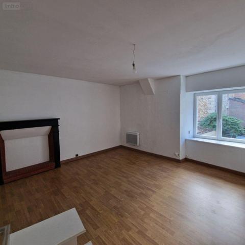 Maison de ville à vendre à Pré-en-Pail-Saint-Samson en Mayenne (53140), ref : 12725/743