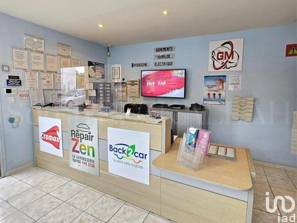 Boutique/Local commercial à vendre 430 m² Creil