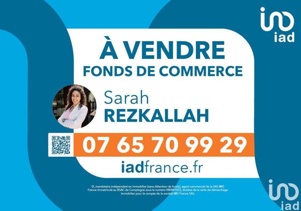 Boutique/Local commercial à vendre 430 m² Creil