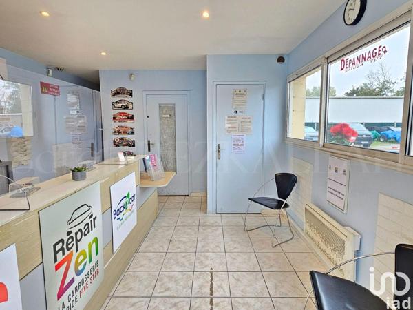 Boutique/Local commercial à vendre 430 m² Creil