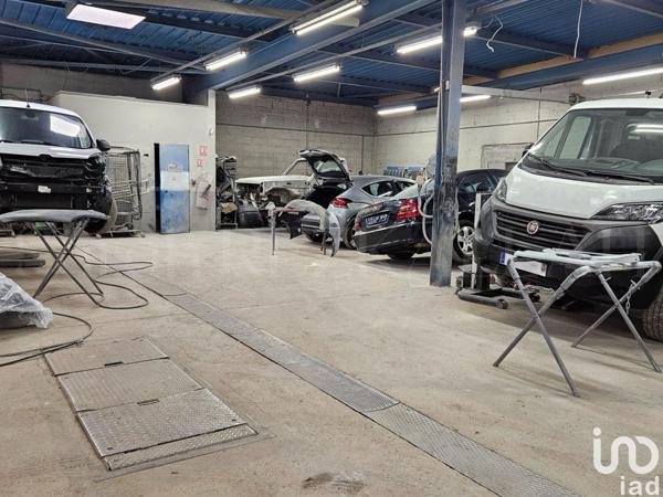 Boutique/Local commercial à vendre 430 m² Creil