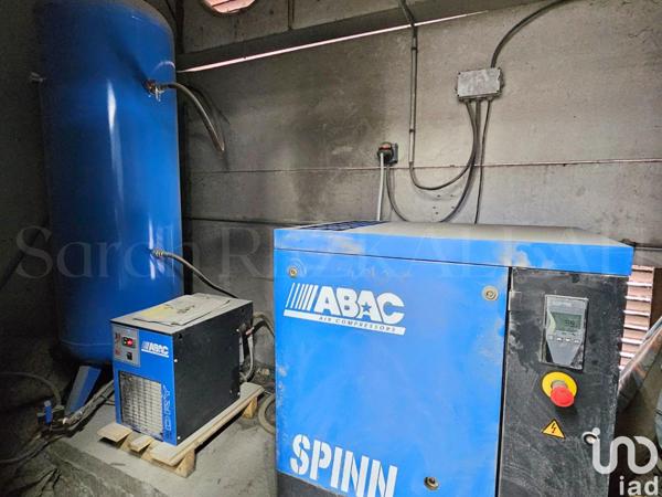 Boutique/Local commercial à vendre 430 m² Creil