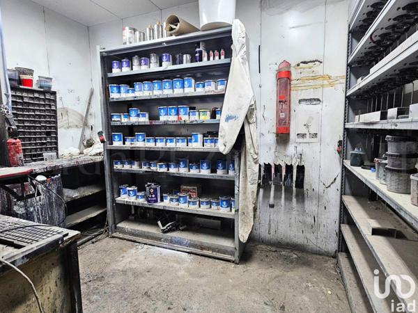 Boutique/Local commercial à vendre 430 m² Creil