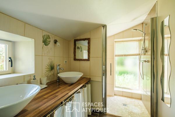 Havre de paix au coeur du Marais Poitevin