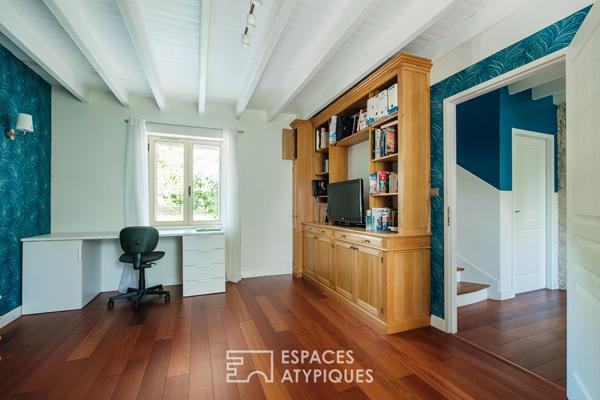 Havre de paix au coeur du Marais Poitevin