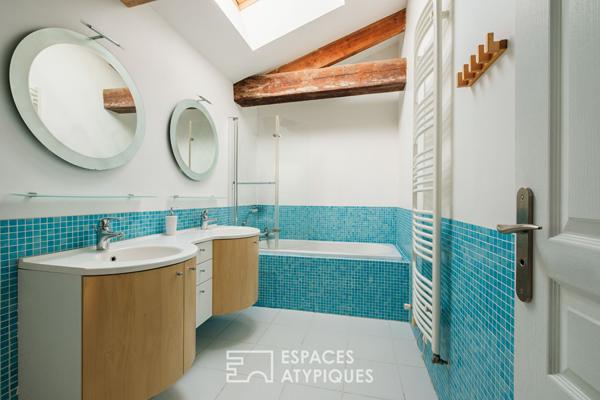 Havre de paix au coeur du Marais Poitevin