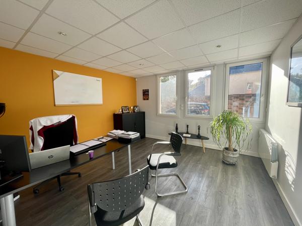 Bureaux à vendre à EVREUX 27000