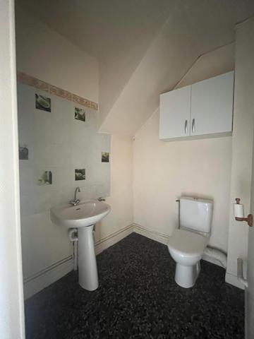 Beau studio d'une superficie de 32,29m² idéalement situé au coeur du centre ville de Luzarches