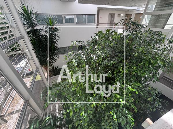 Bureaux à louer Nîmes bureaux 116 m² dans Parc Georges Besse