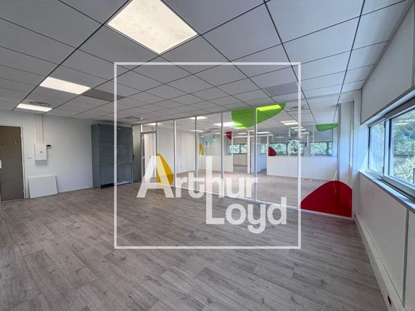 Bureaux à louer Nîmes bureaux 116 m² dans Parc Georges Besse
