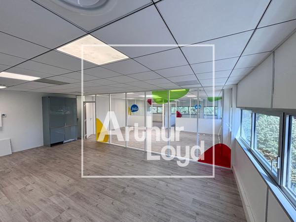 Bureaux à louer Nîmes bureaux 116 m² dans Parc Georges Besse