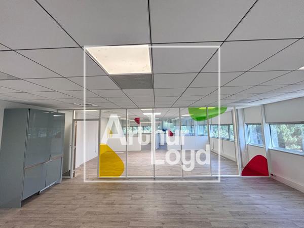 Bureaux à louer Nîmes bureaux 116 m² dans Parc Georges Besse
