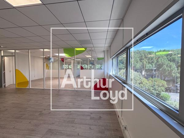 Bureaux à louer Nîmes bureaux 116 m² dans Parc Georges Besse