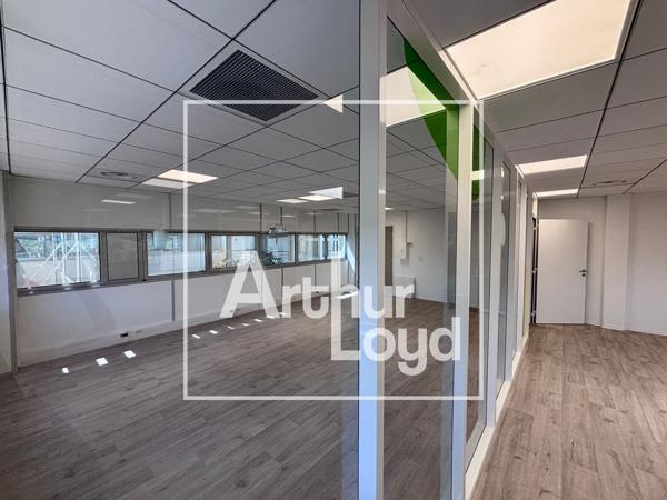 Bureaux à louer Nîmes bureaux 116 m² dans Parc Georges Besse