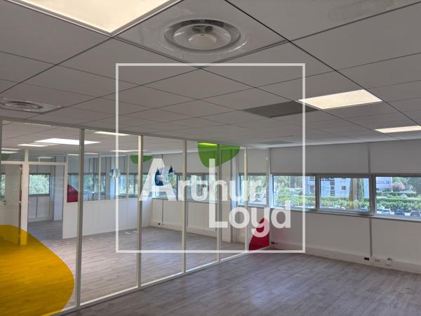 Bureaux à louer Nîmes bureaux 116 m² dans Parc Georges Besse