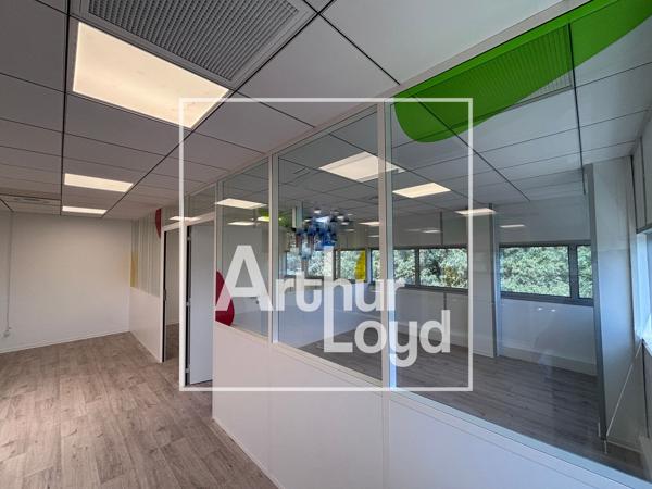 Bureaux à louer Nîmes bureaux 116 m² dans Parc Georges Besse