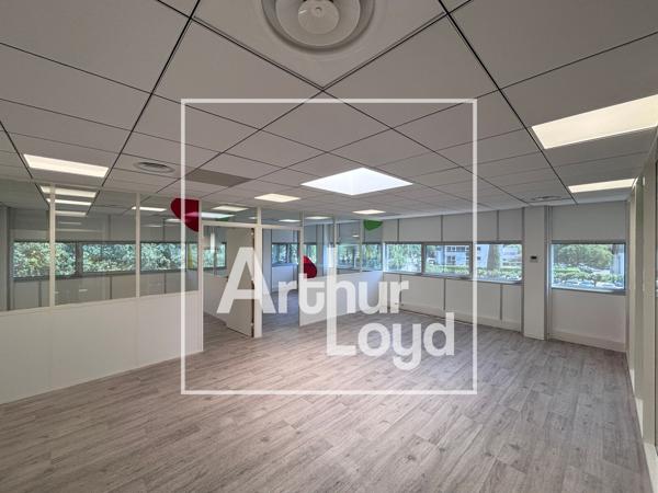 Bureaux à louer Nîmes bureaux 116 m² dans Parc Georges Besse