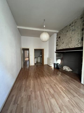 RUE DU CONSULAT - AURILLAC