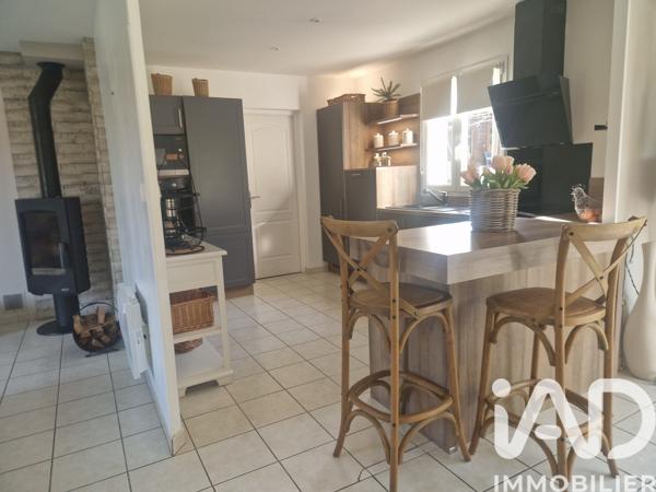 Maison à vendre 5 pièces 120 m² L'Isle-d'Espagnac