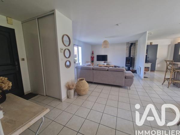 Maison à vendre 5 pièces 120 m² L'Isle-d'Espagnac