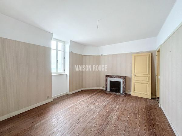 Appartement 3 pièces 63 m² à rénover ,vue mer, Dinard la Malouine